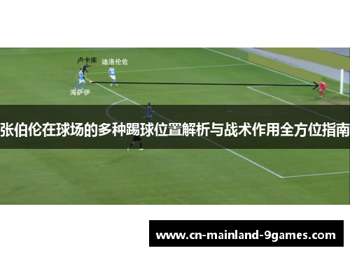 张伯伦在球场的多种踢球位置解析与战术作用全方位指南