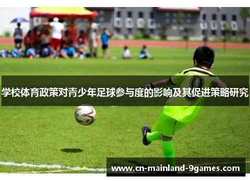 学校体育政策对青少年足球参与度的影响及其促进策略研究