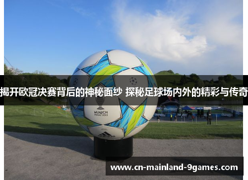 揭开欧冠决赛背后的神秘面纱 探秘足球场内外的精彩与传奇 揭开欧冠决赛背后的神秘面纱 探秘足球场内外的精彩与传奇