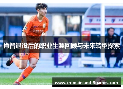 肖智退役后的职业生涯回顾与未来转型探索