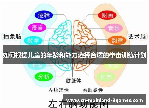 如何根据儿童的年龄和能力选择合适的拳击训练计划